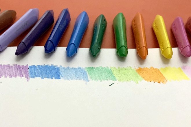 Мелки для рисования